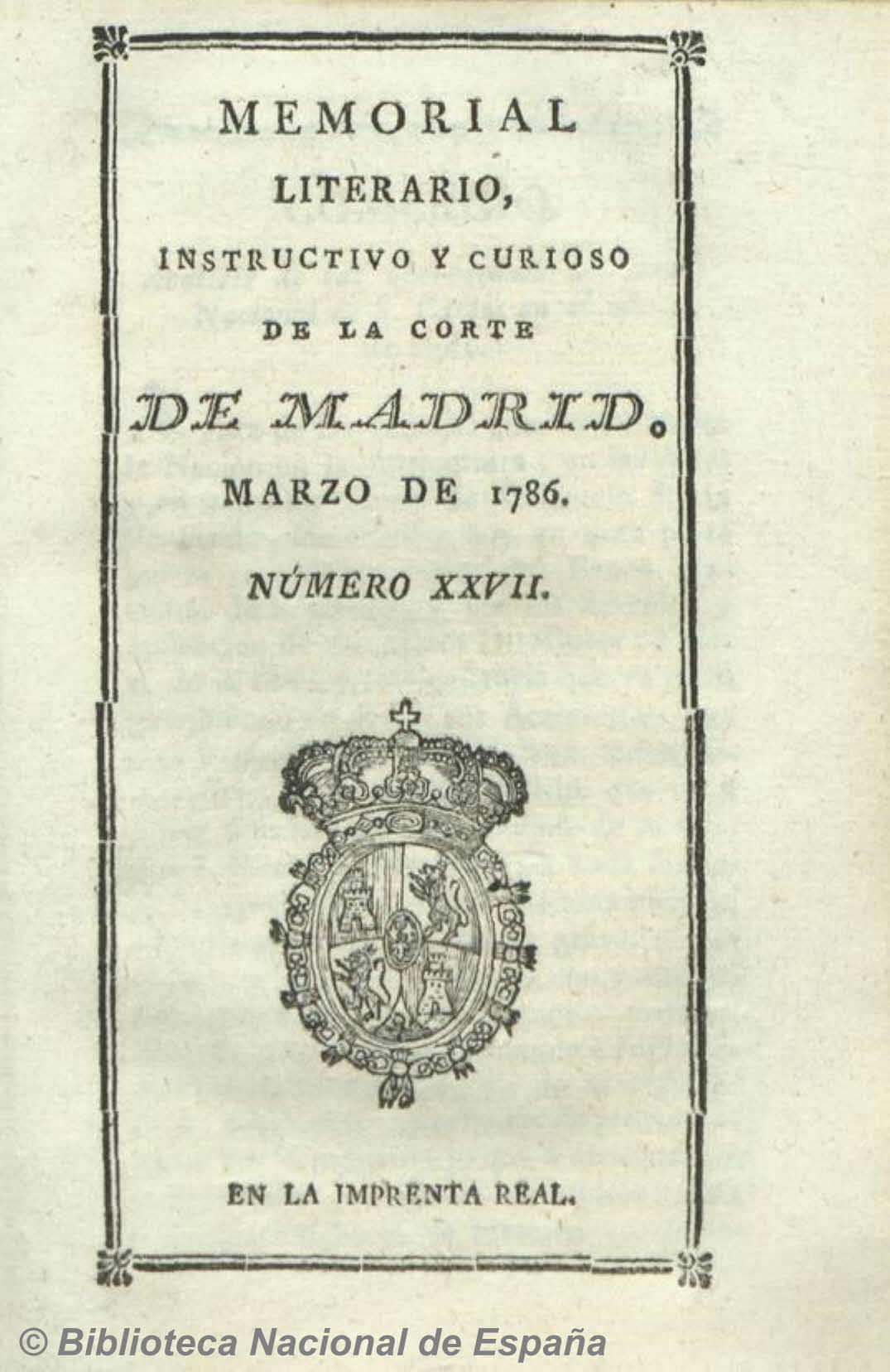 Carta escrita a los compositores de este Memorial Literario sobre los defectos que se notan en algunas obras poéticas