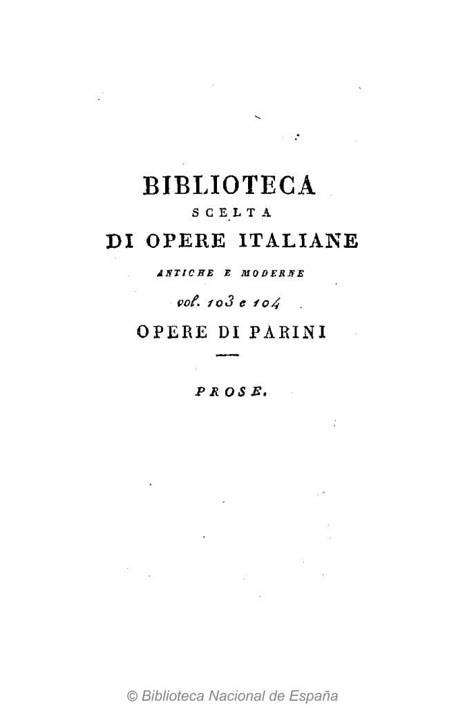 Principi fondamentali e generali dell Belle Lettere aplicatici alle belle Arti